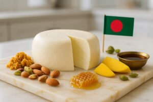 Bhapa Doi Cheese du Bangladesh : Guide Complet