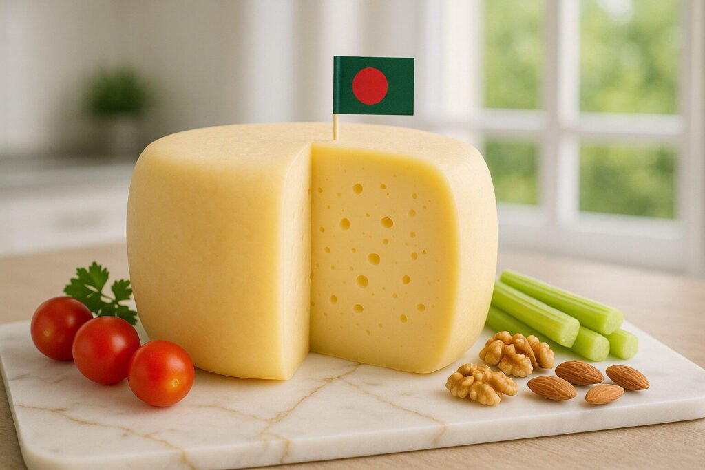 Bhatta Cheese du Bangladesh – Un Goût Unique