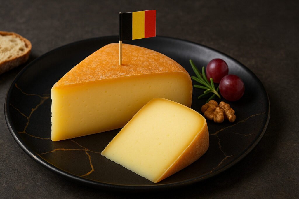 Brussels Kaas : Guide Complet du Fromage Belge
