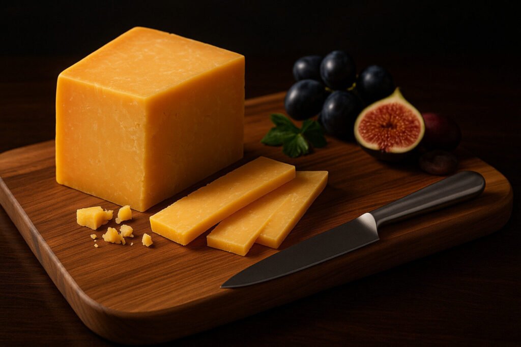 Découvrez le fromage Cheddar Healey d'Afrique du Sud