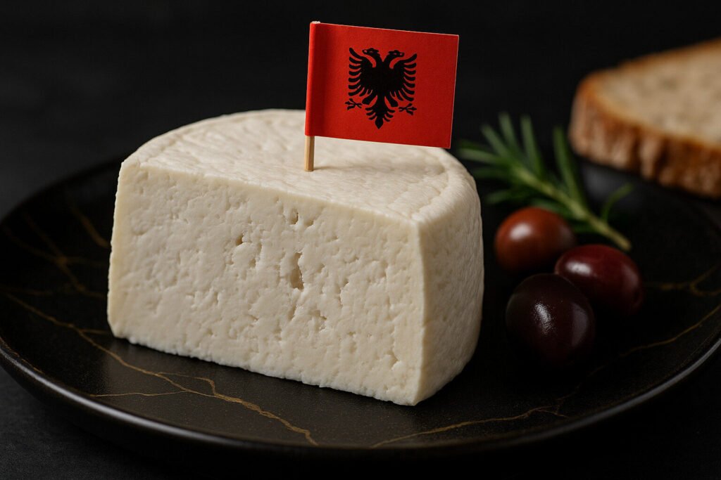 Djathë i Hardhit : Fromage Authentique d'Albanie - Guide Complet