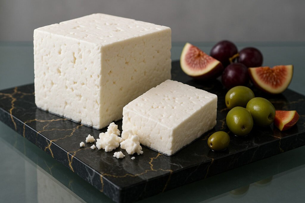 Djathë i Shqipërisë Veriore – Fromage Albanais | Caractéristiques et Accords