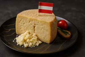 Ennstaler Steirerkäse : Fromage Alpin Autrichien