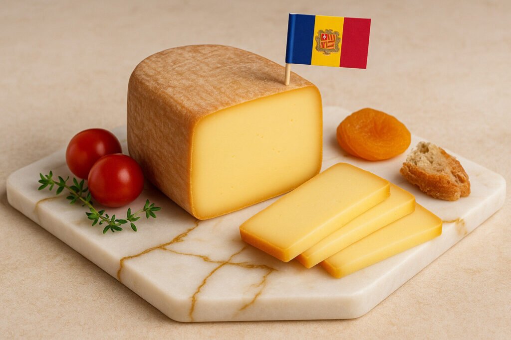 Formatge de l'Andorra : Découvrez le Fromage d'Andorre