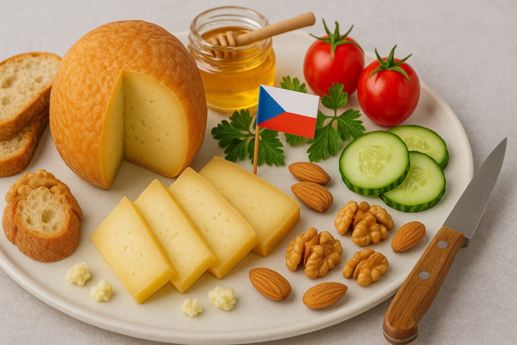Fromage Abertam de Tchéquie - Guide Complet