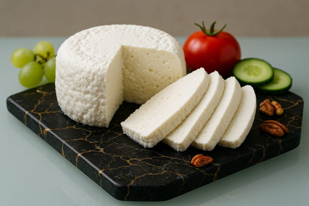 Fromage Affiné de Brousse - Fromage du Burkina Faso