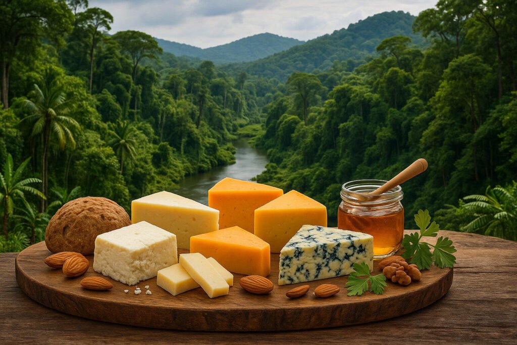Fromage d'Afrique Centrale : Guide Complet