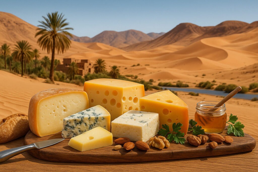 Fromage d'Afrique du Nord : Guide Complet