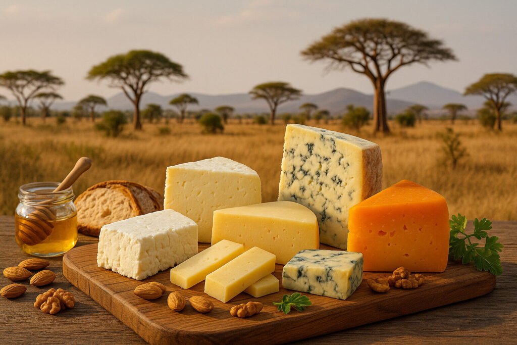 Fromage d'Afrique de l'Ouest : Guide Complet