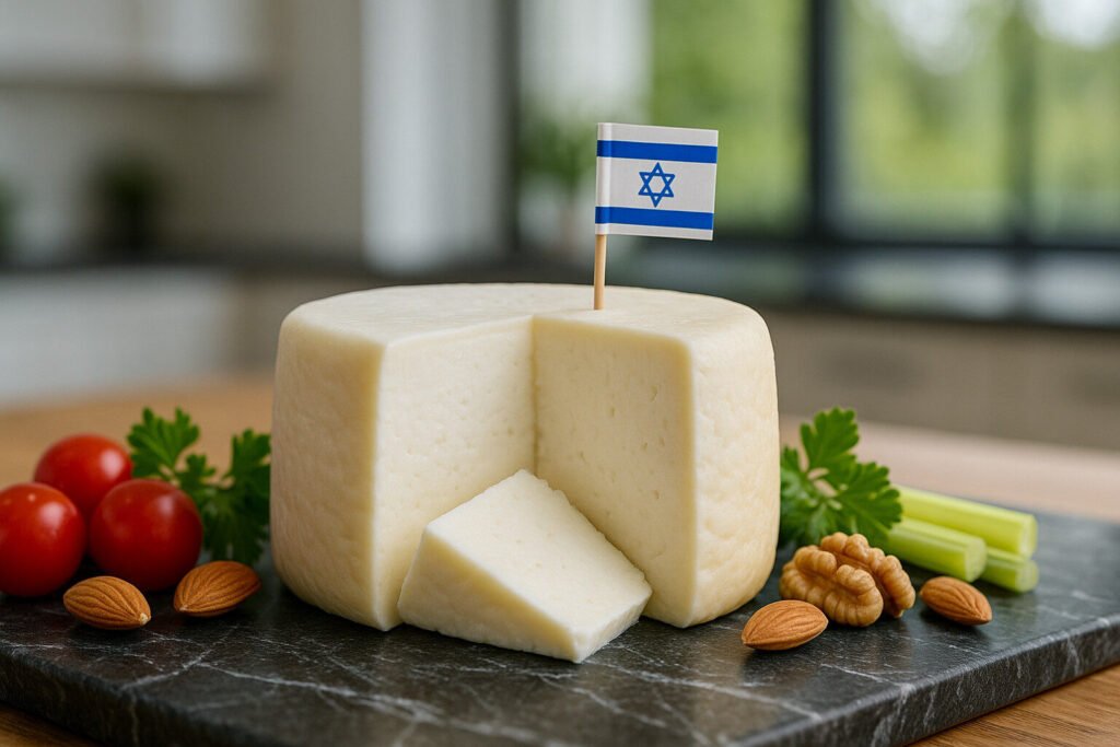 Découvrez le Fromage Akawi d'Israël : Guide Complet