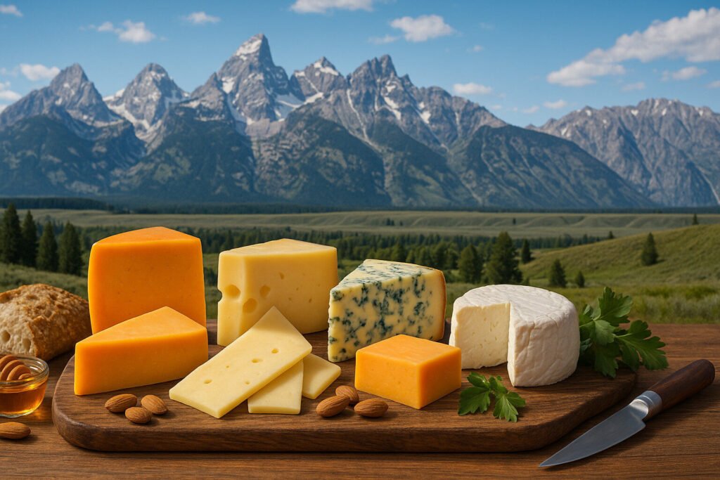 Fromage d'Amérique du Nord : Guide Complet
