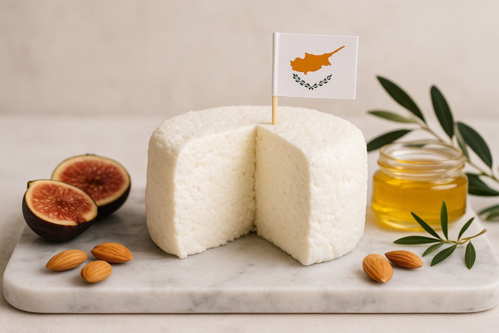 Fromage Anari de Chypre – Une Délicatesse Unique