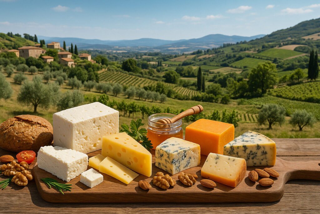 Fromage d'Anatolie et de Thrace : Guide Complet