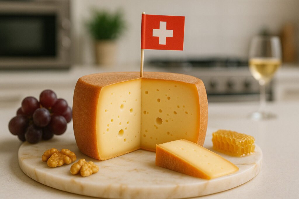 Fromage Appenzeller de Suisse : Goût et Accords