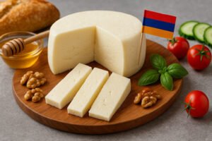 Fromage Arménien Aparan – Un Goût de Tradition