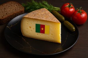 Découvrez le Fromage Bamoun du Cameroun : Un Goût Unique