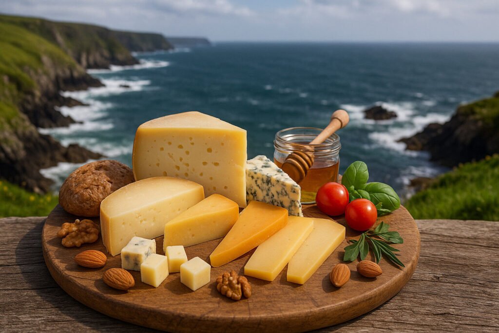 Fromage du Bassin Atlantique : Guide Complet