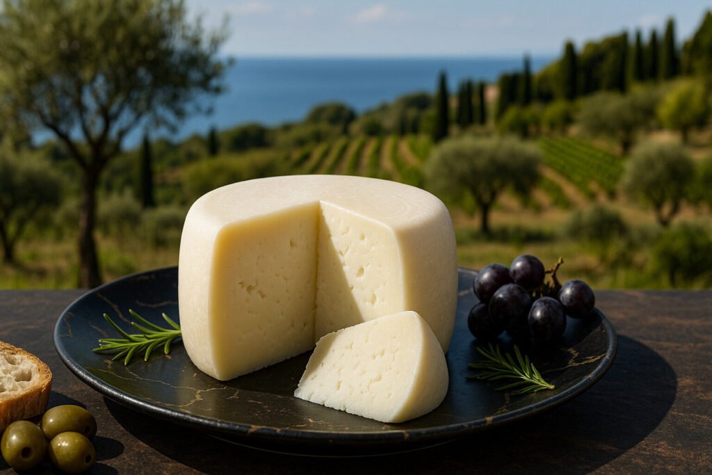 Fromage du Bassin Méditerranéen : Guide Complet