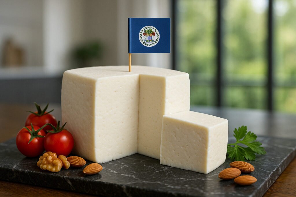 Fromage Blanc du Belize – Un Goût Authentique du Belize