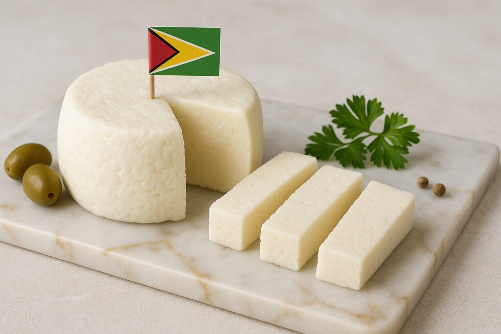 Fromage Blanc Guyanais : Goût et Accords