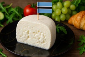 Fromage Bogobe du Botswana : Un Délicieux Plaisir Culinaire Africain