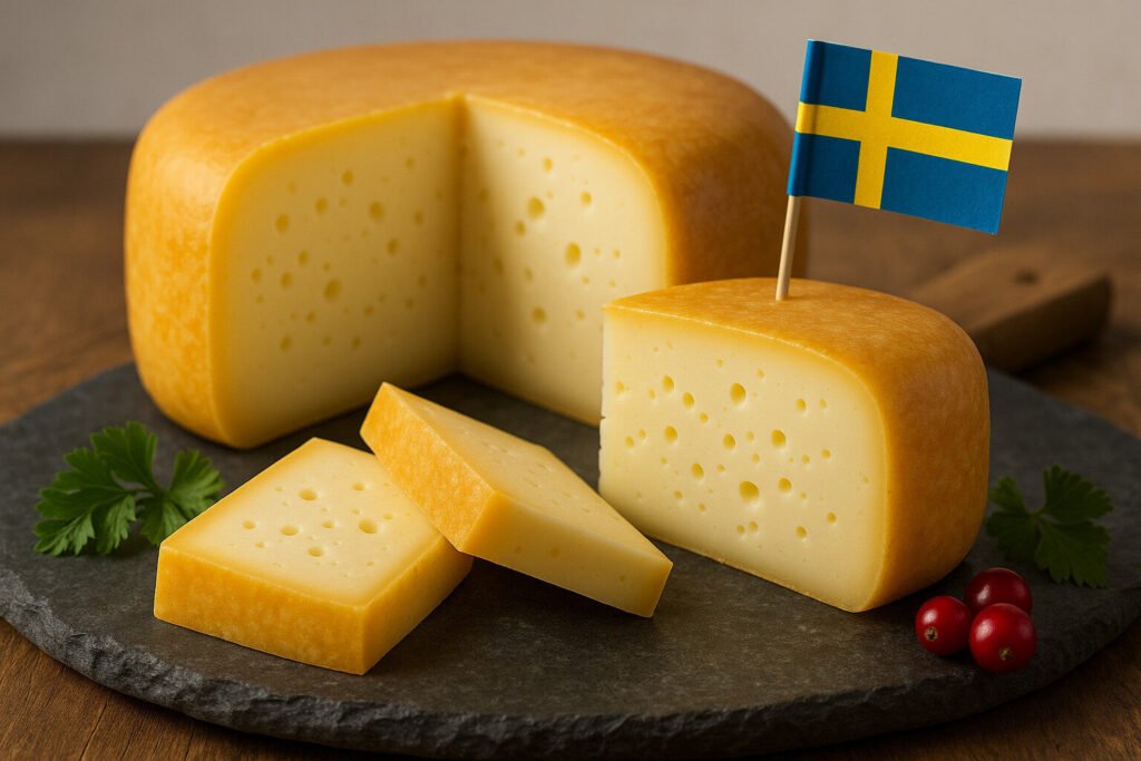 Découvrez le fromage Bondost de Suède : Caractéristiques et Histoire