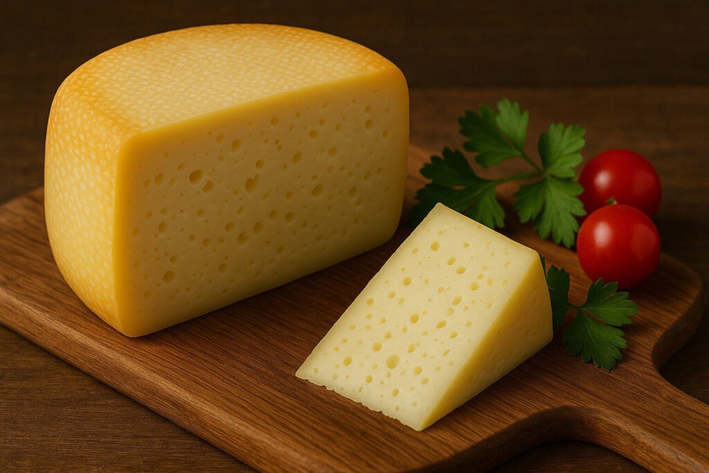 Fromage de Brest de Biélorussie : Un Goût de Tradition