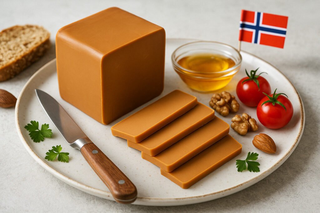 Découvrez le Fromage Brunost de Norvège : Guide Complet