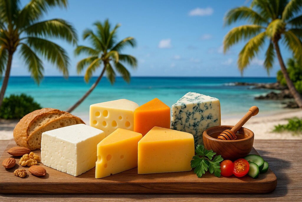 Fromage des Caraïbes : Guide Complet
