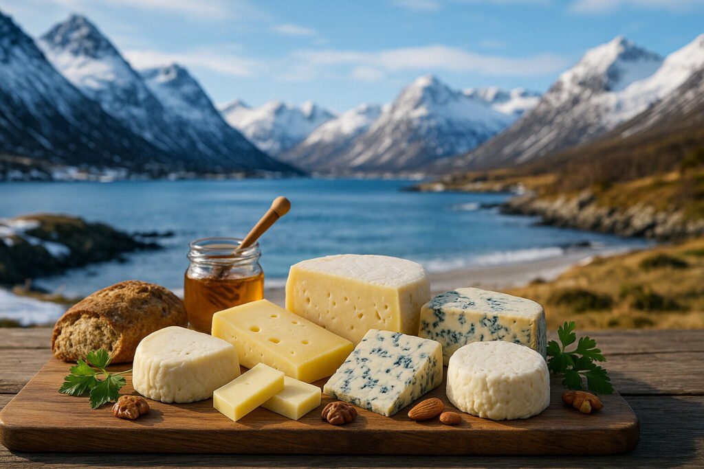 Arctic Circle Cheese : Guide Complet