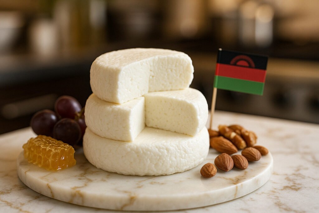 Fromage Chambiko du Malawi : Goût Unique et Variétés