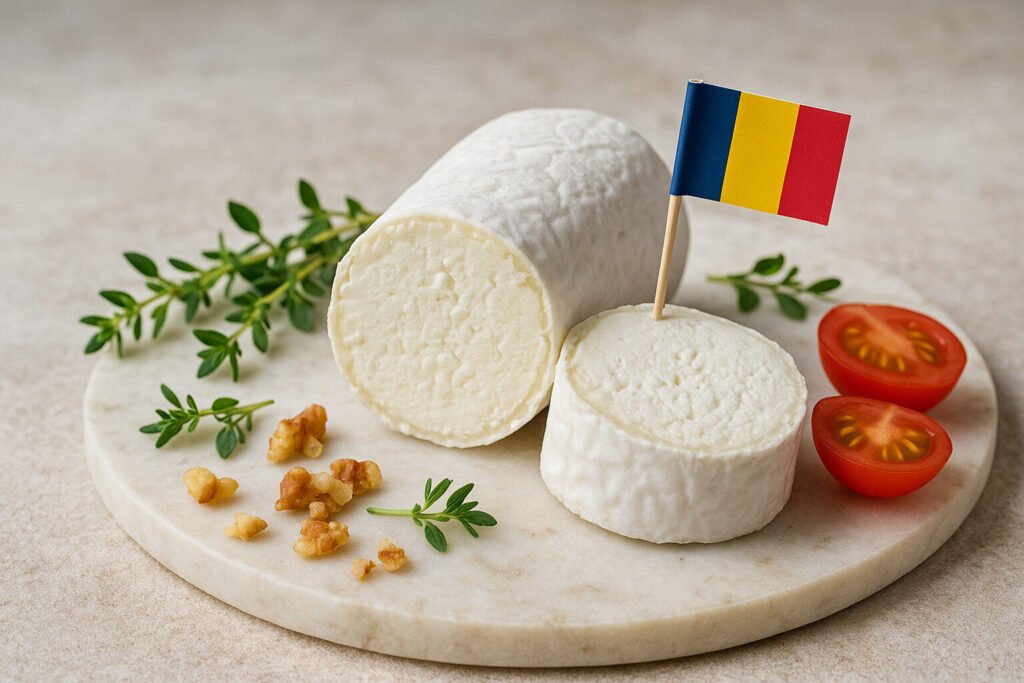 Fromage de Chèvre Artisanal – Chad's Artisan Cheese