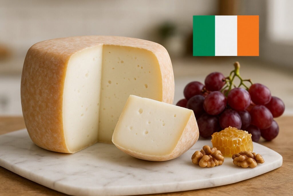 Fromage de Chèvre Killeen : Goût et Production en Irlande
