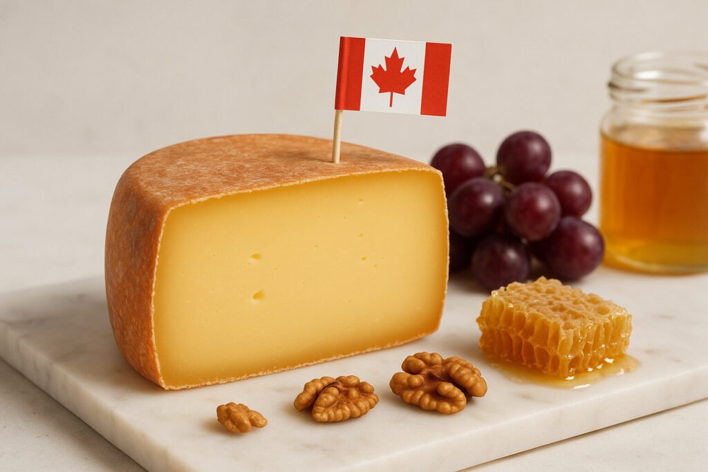 Fromage Comtomme : Variétés Canadiennes et Saveurs