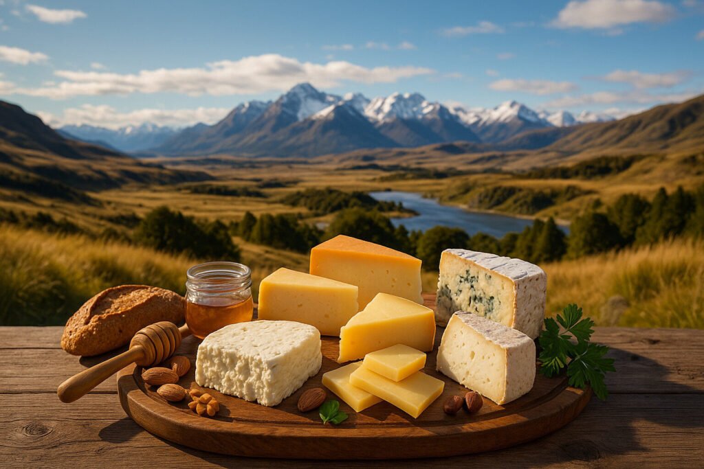 Fromage du Cône Sud : Guide Complet