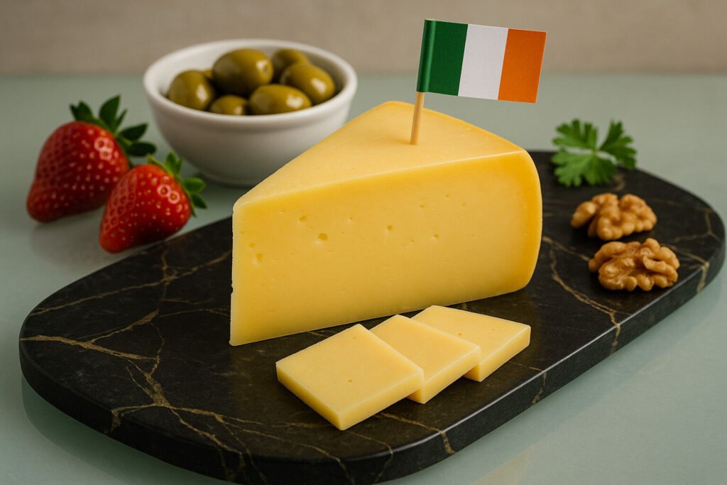 Fromage Coolea : Un Goût d'Irlande