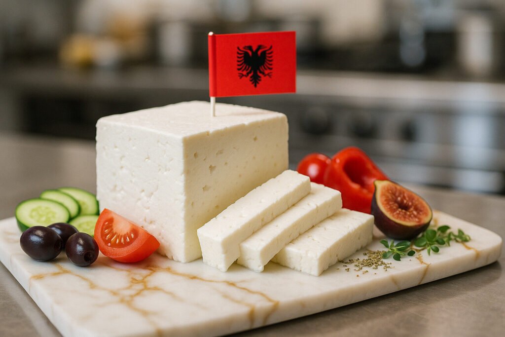 Fromage Djathë Dele d'Albanie : Guide Complet