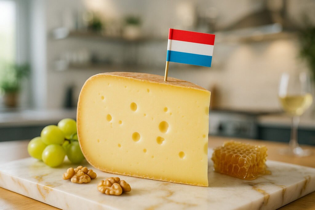 Fromage Fëmmel du Luxembourg – Un Goût Unique