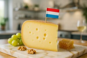 Fromage Fëmmel du Luxembourg – Un Goût Unique