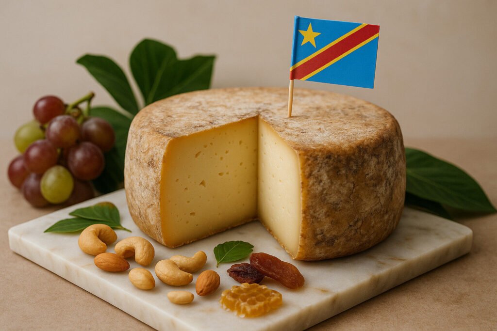 Fromage Fermenté Local : Guide Complet du Fromage Congolais