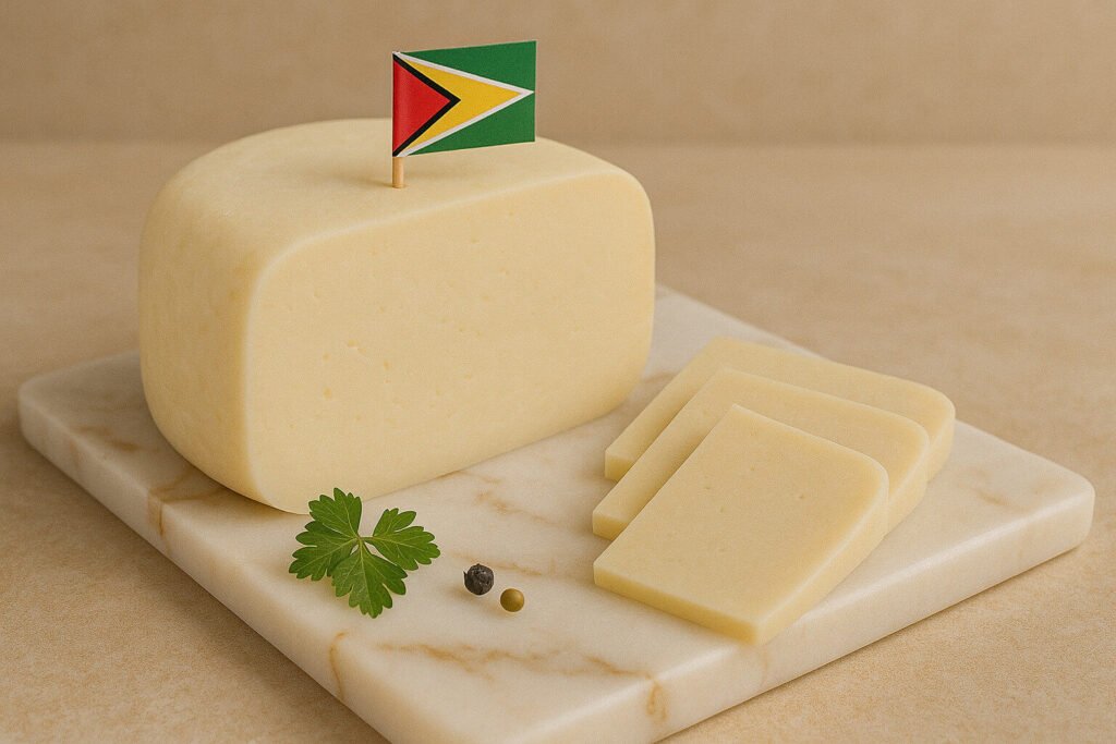 Fromage Fermier Guyanais : Goût et Production