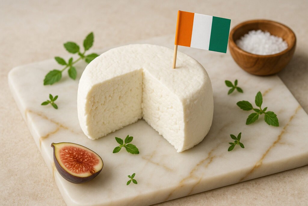 Fromage Frais de Ferme de Côte d'Ivoire - Guide Complet