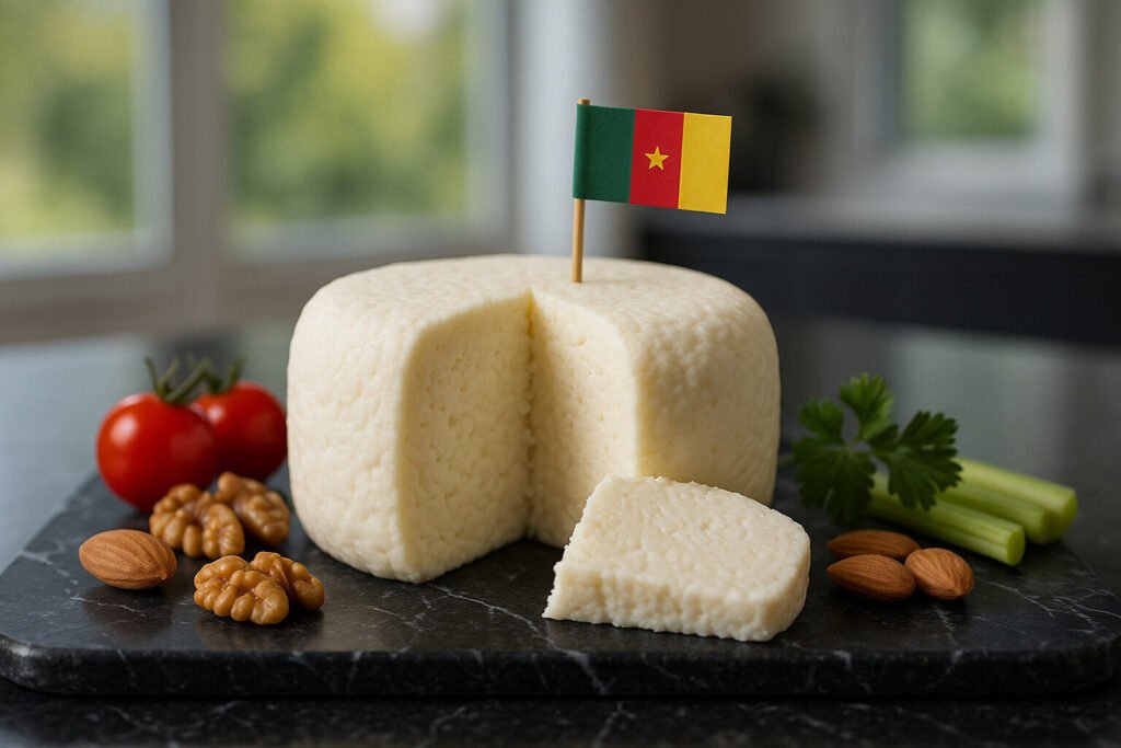 Fromage Fulfulde du Cameroun – Un Goût Unique