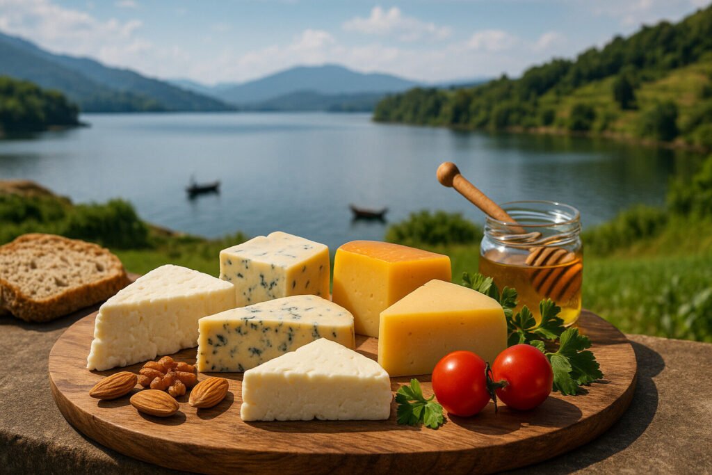 Fromage des Grands Lacs Africains : Guide Complet