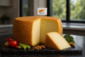 Fromage Graviera de Chypre – Un Goût de Tradition