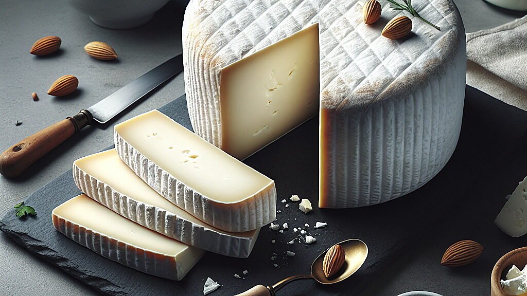 Fromage Jben d'Algérie : Un Goût de Délicatesse Authentique d'Afrique du Nord