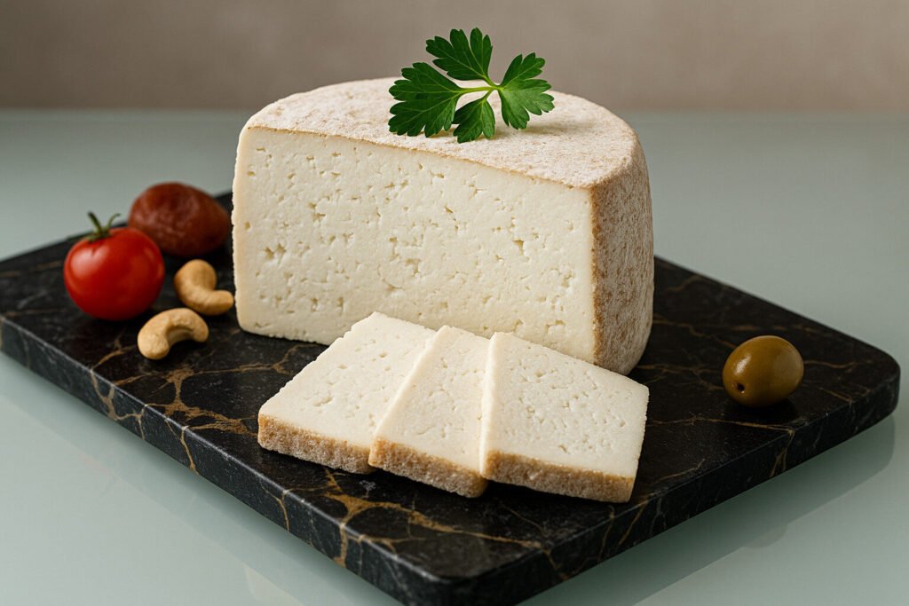 Fromage Kalti – Un Goût de la Tradition Géorgienne