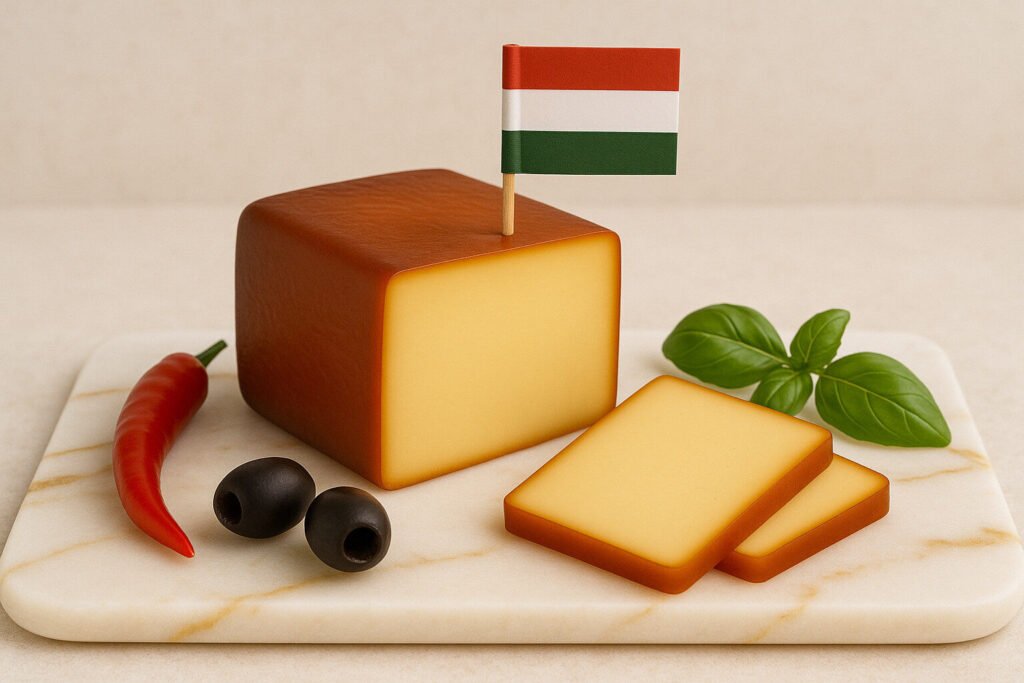 Fromage Karaván : Goût Hongrois et Accords Parfaits