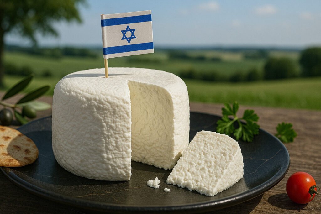 Découvrez le fromage Labaneh d'Israël : Guide Complet