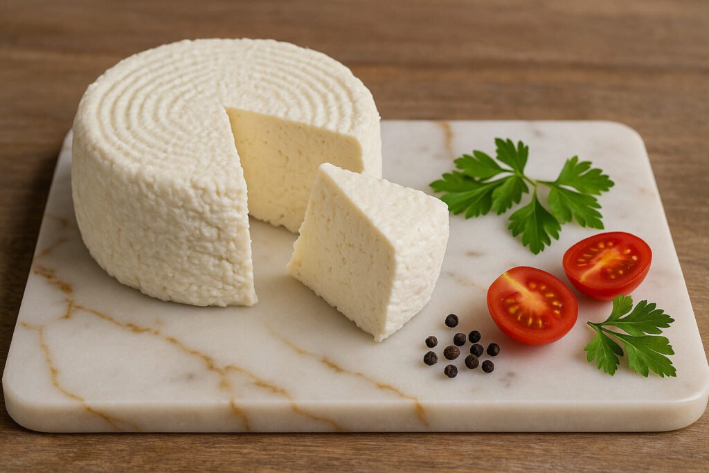 Fromage de Lait de Chèvre : Variétés et Caractéristiques Haïtiennes